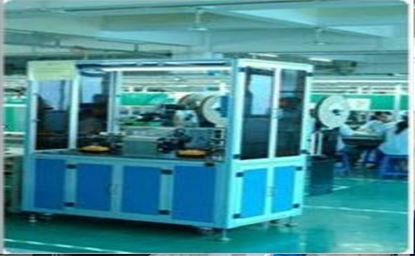 FPC全自動(dòng)組裝機(jī)